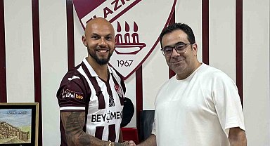 Elazığspor, Hakan Yavuz ve Süleyman Özdamar'ı kadrosuna kattı