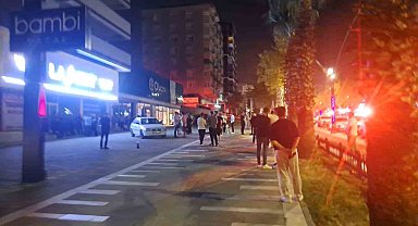 Elektrik akımına kapılan genç hayatını kaybetti