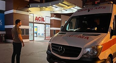 Elektrik akımına kapılan işçi hayatını kaybetti