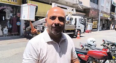 Elektrik tesisatındaki patlama paniğe neden oldu