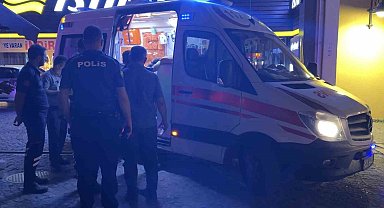 Elektrikli scooterdan düşen 2 çocuk yaralandı
