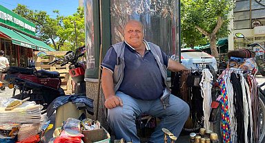 Emekli oldu, yıllar sonra çocukluk mesleğine döndü