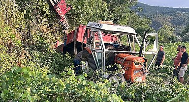 Emekli olduğu gün kazada hayatını kaybetti