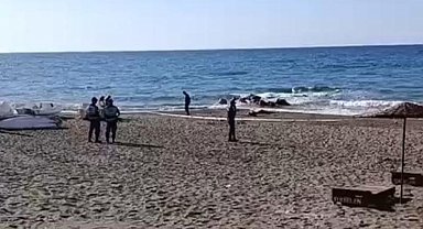 Emekli uzman, denizde yaşamını yitirdi