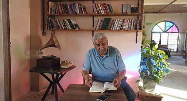 Emekliler Kıraathanesi'nde geçmişe yolculuk