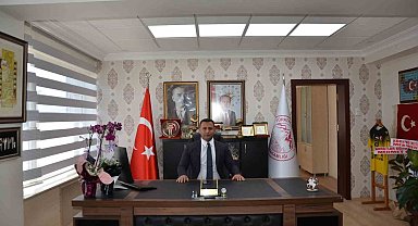 Emet Kaymakamı Mehmet Alperen Başkapan görevine başladı