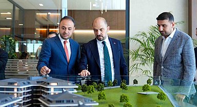 Emlak Konut'tan Etiler'de yeni proje