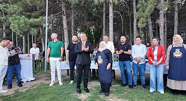 En iyi tarhanayı jüriye beğendirmek için yarıştılar