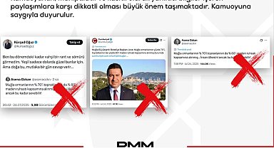 Enerji Bakanlığı'ndan Muğla'daki maden iddialarına yalanlama