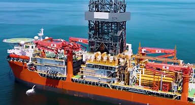 Enerji filomuza iki yeni nesil sondaj gemisi eklendi