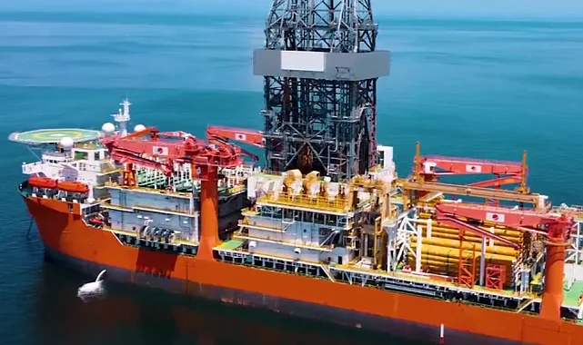 Enerji filomuza iki yeni nesil sondaj gemisi eklendi