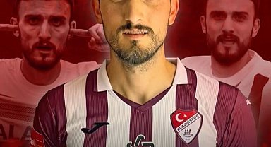 Enes Soy Elazığspor'da