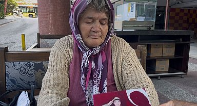 Engelli oğlu 1 aydır kayıp, gözü yollarda kaldı