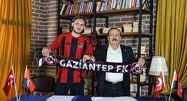 Enver Kulasin, Gaziantep FK'da