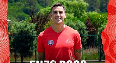 Enzo Roco, Fatih Karagümrük'te