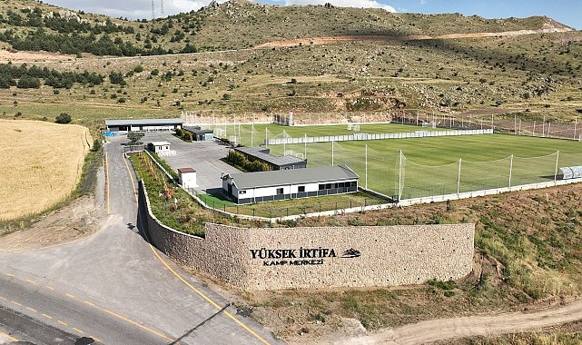 Erciyes Yüksek İrtifa Kamp Merkezi, Türkiye'ye örnek oluyor
