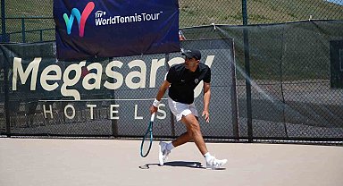 Erciyes'te Dünya Tenis Turu tamamlandı