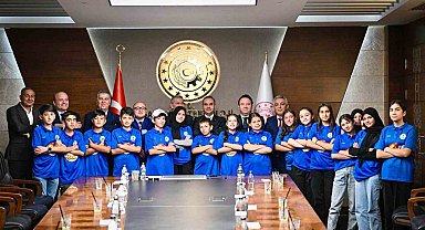 Erdemli'ye teknolojik yatırım müjdesi