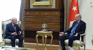 Erdoğan ve Bahçeli'den 'Terörsüz Türkiye' vurgusu