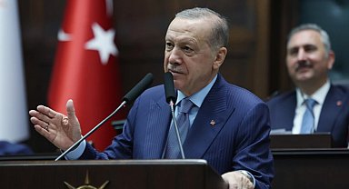 Erdoğan'dan terör ve iklim vurgusu