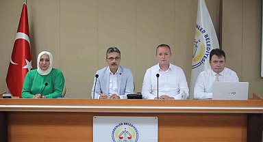 Erenler'de temmuz ayı meclisi gerçekleşti