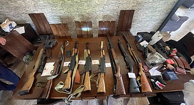 Ermenistan'da terör operasyonu: 7 muhalif gözaltına alındı