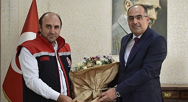 Ersen görevini Köse'ye devretti