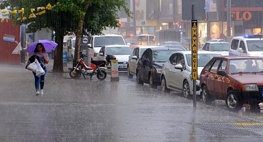 Erzincan için kuvvetli rüzgar uyarısı