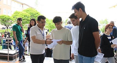 Erzincan YKS'de büyük başarı elde etti