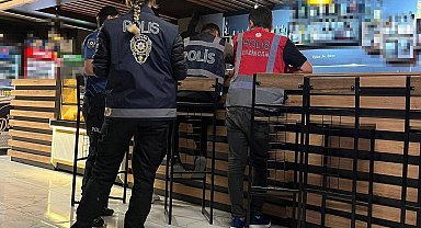 Erzincan'da huzur uygulaması yapıldı