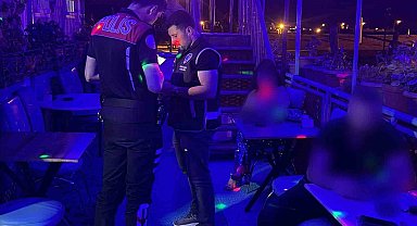 Erzincan'da huzur uygulaması yapıldı