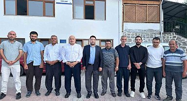 Erzincan'da Kitap Oku-Yorum Projesi kapsamında kitap müzakeresi yapıldı