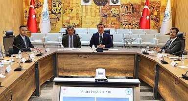 Erzincan'da sahipsiz hayvanlar ve doğal yaşam alanları için değerlendirme toplantısı yapıldı