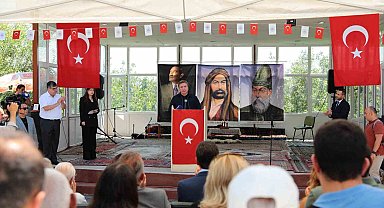 Erzincan'ın Kemaliye ilçesinde 'Hıdır Abdal Sultan'ı Anma Töreni' düzenlendi