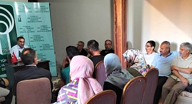 Erzurum Kongresi'nin mimarlarından Hoca Raif Efendi anıldı