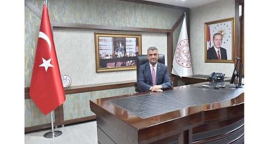 Erzurum Milli Eğitim Müdürü Süleyman Ekici göreve başladı