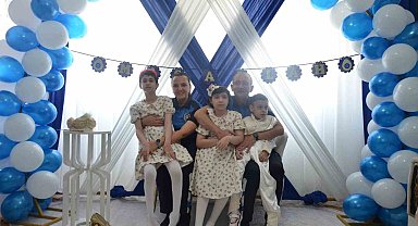 Erzurum polisinden yürek ısıtan davranış