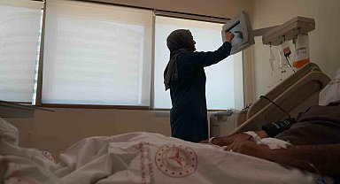 Erzurum Şehir Hastanesi'nden bir ilk