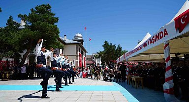 Erzurum'da 106 yıllık coşku ve heyecan