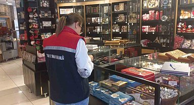 Erzurum'da 321 işletmeye denetim