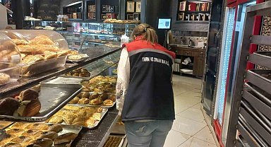 Erzurum'da 412 işletme denetlendi