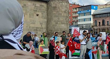 Erzurum'da 88 haftadır kesintisiz süren sessiz yürüyüş