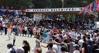Erzurum'da Bal Festivali'ne yoğun ilgi