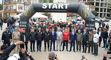 Erzurum'da "PalanXtrem' heyecanı start aldı