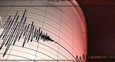 Erzurum'da deprem paniği