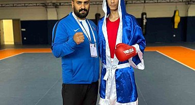 Erzurumlu sporcu Türkiye şampiyonu oldu, Milli takıma seçildi