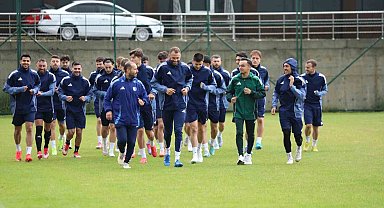 Erzurumspor FK 28 Temmuz'da topbaşı yapıyor