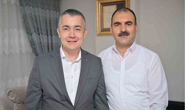 Esenyurt Belediye Başkan Vekili Can Aksoy'dan 15 Temmuz gazisine ziyaret