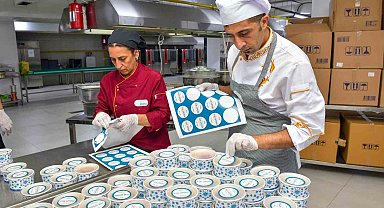 Esenyurt Belediyesi'nden muharrem ayına özel aşure ikramı