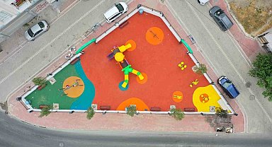 Esenyurt'a Yeni Nefes Bahçesi: Kar Sokak Nefes Bahçesi'nin yapımı tamamlandı